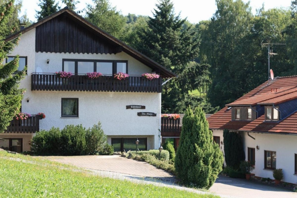 Rhönhotel Alte Mühle Image 19